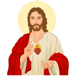 God Icon 40